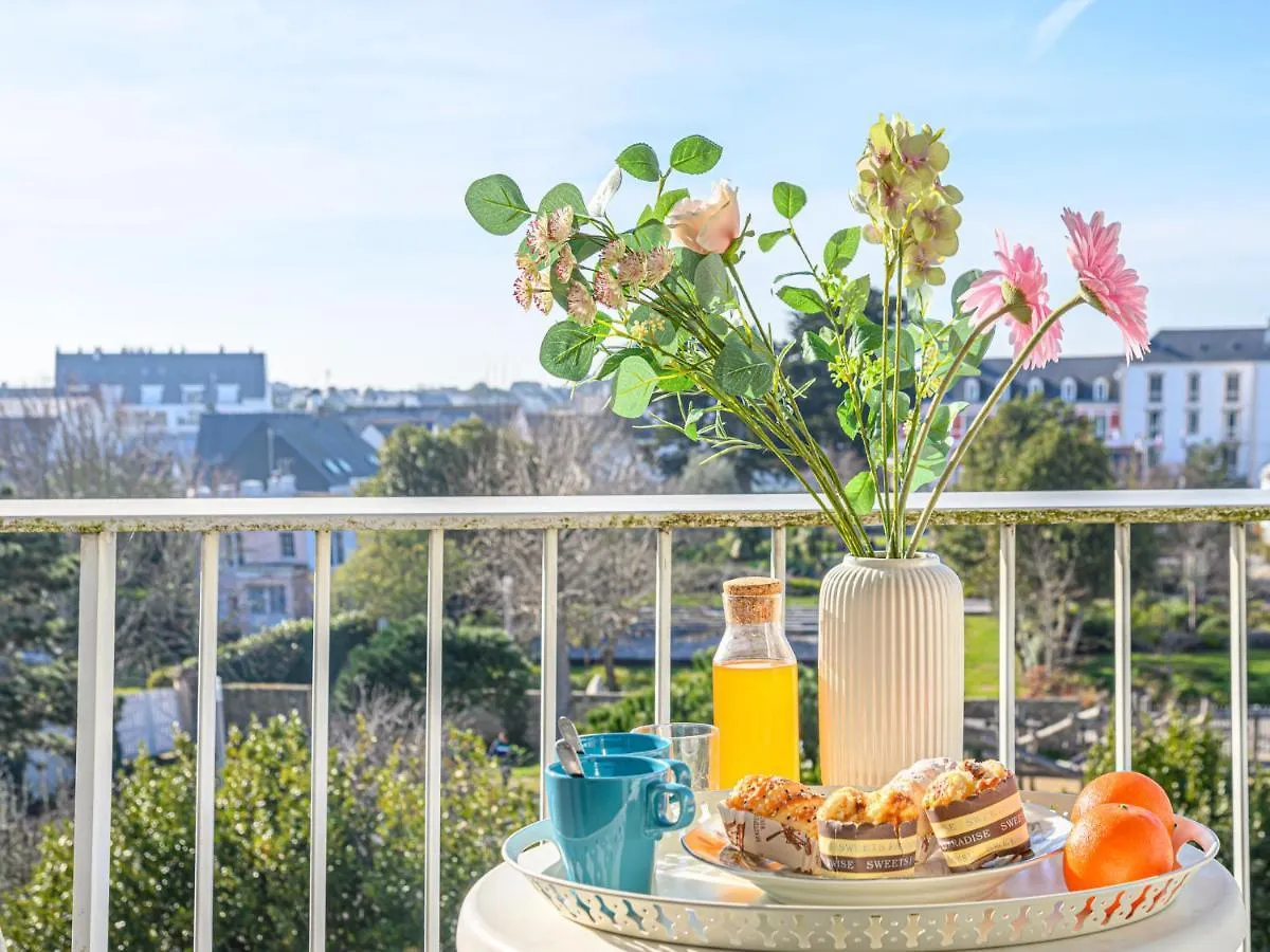 Apartment Kerabus-1 By Interhome Quiberon Frankrike