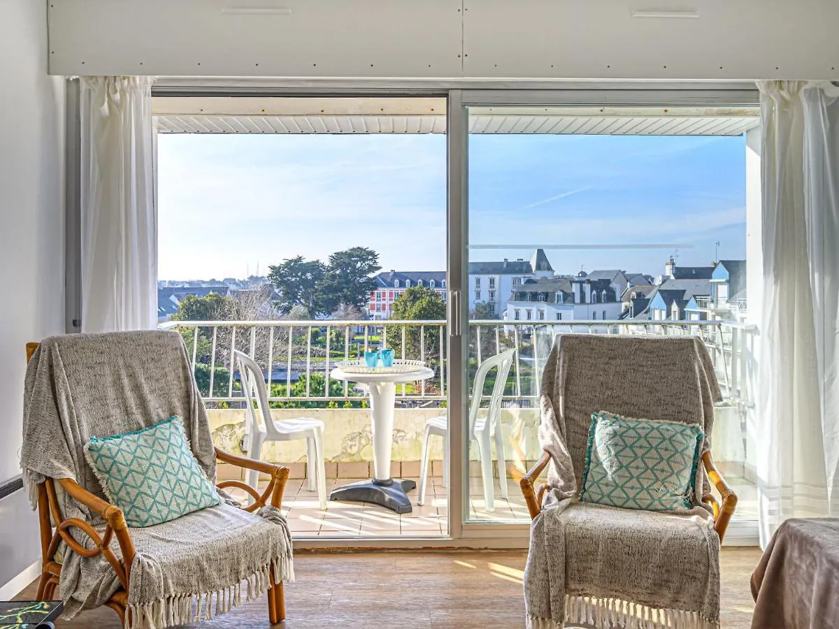 Apartment Kerabus-1 By Interhome Quiberon