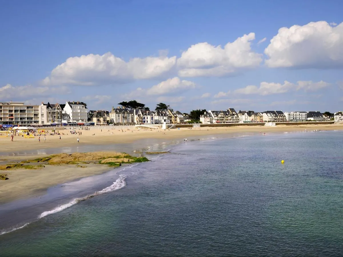 Apartment Kerabus-1 By Interhome Quiberon